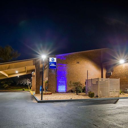 Best Western Shelbyville Lodge Exterior photo