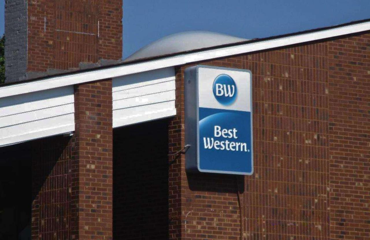 Best Western Shelbyville Lodge Exterior photo