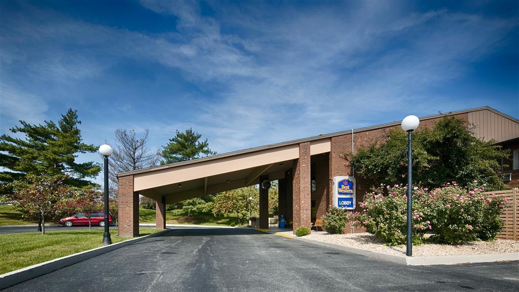 Best Western Shelbyville Lodge Exterior photo