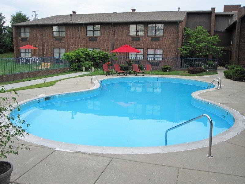 Best Western Shelbyville Lodge Exterior photo