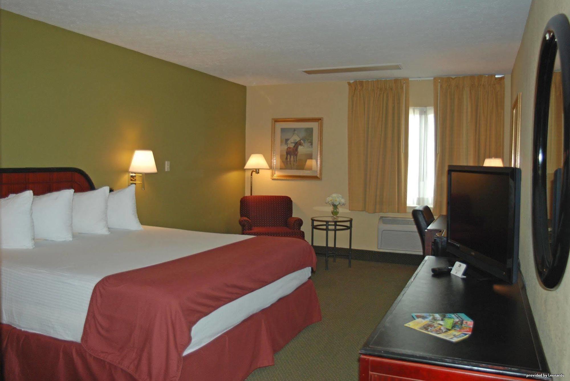 Best Western Shelbyville Lodge Exterior photo